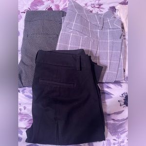 Express Columnist Work Pants